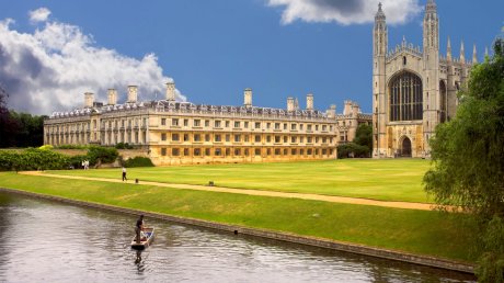 CamExplore - University of Cambridge